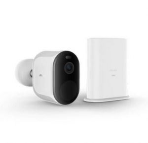 מצלמת אבטחה חיצונית אלחוטית IMILAB EC5 כולל Gateway להגן על הכלי שלך